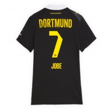 Borussia Dortmund Jobe Bellingham #7 Bortatröja Dam 2026-27 Korta ärmar